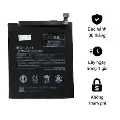 Thay pin Xiaomi Redmi Note 7 chính hãng Orizin 1